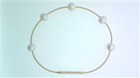 Bracciale Sommer Donna Perla in Acciaio Perla CORDA CHITARRA PERLE - CORDA CHITARRA PERLE